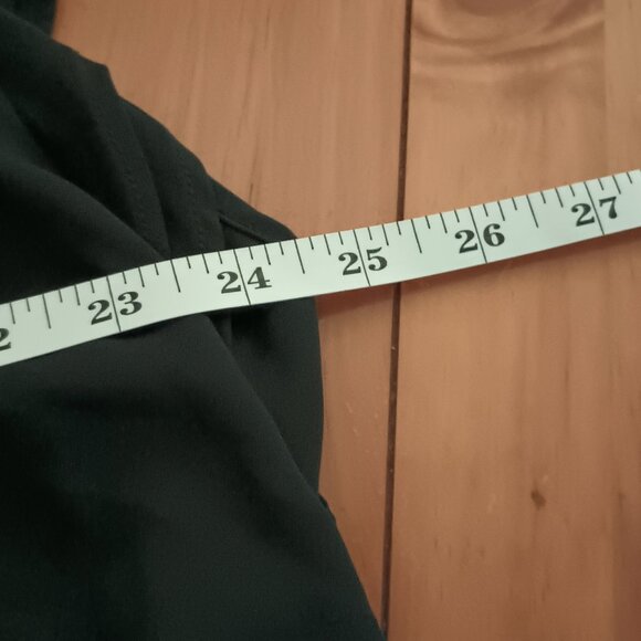 Loft Ann Taylor Size XXL Black Top - Picture 4 of 7